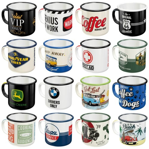 Nostalgic art emaille - nostalgic-art,