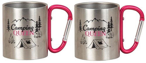 Stück outdoorbecher mit - 2,