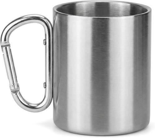Edelstahlbecher 300ml