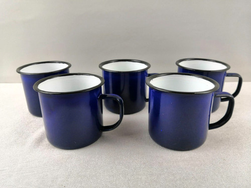 Stück emaille tasse - emaille,