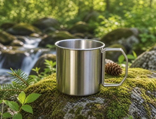 Edelstahl tasse outdoor - edelstahl-tasse,