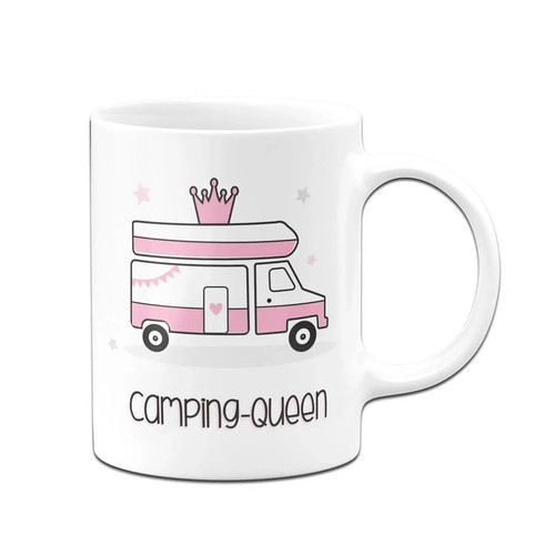 Weiß tasse camping - |,