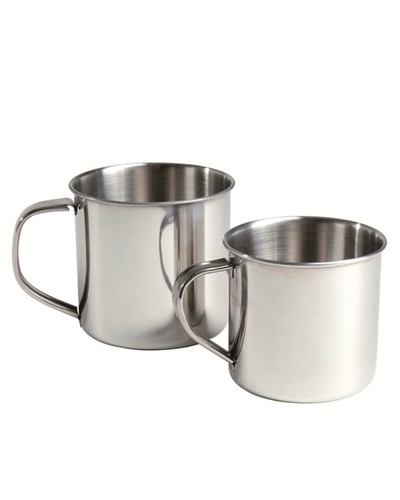 Trinkbecher edelstahl - trinkbecher,