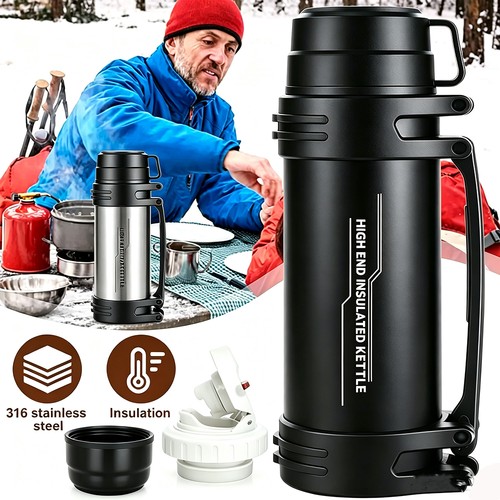 Isolierflasche - 2l,