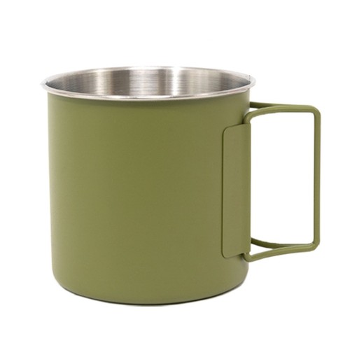Outdoor camping becher - becher, mit