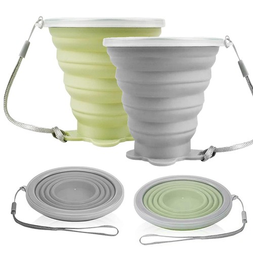 Faltbecher silikon outdoor - silikon,