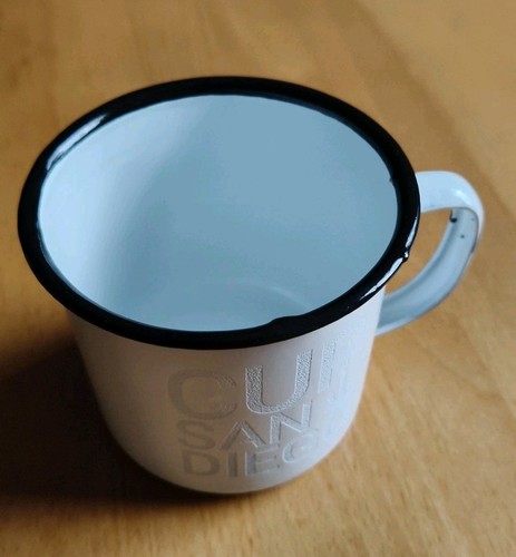 Cap santiego blech tasse mug - cap-santiego,