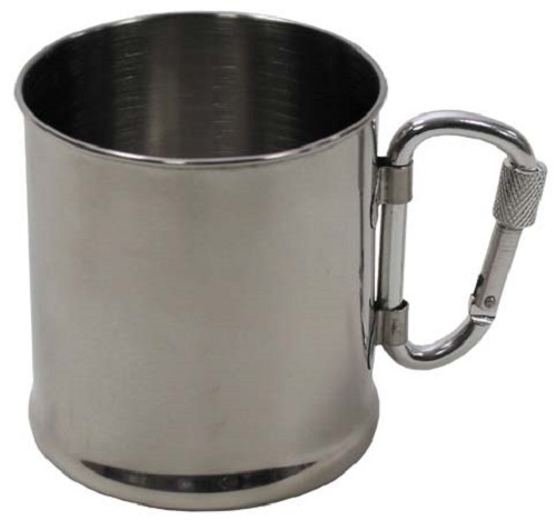 Tasse edelstahl kaffee becher - kaffee,