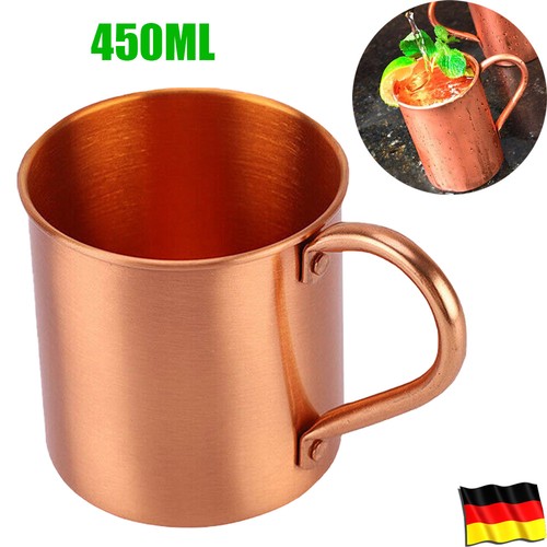 Reines kupfer becher tasse - reines,