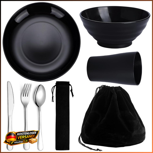 Camping besteck set leichter - set,,