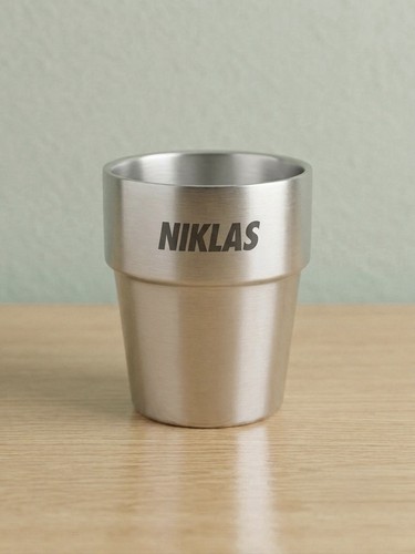 Edelstahl campingbecher 300ml - campingbecher,