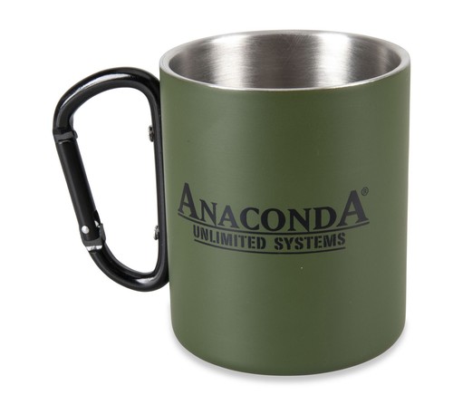 Edelstahl tasse mit - edelstahl,