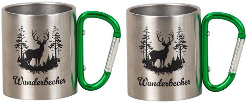 Stück outdoorbecher mit - stück,
