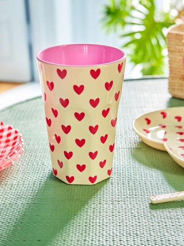 Rice melamin becher - rice,