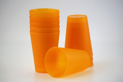 Plastik mehrweg trinkbecher - 30,