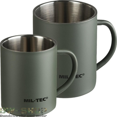 Militär trinkbecher insulated - militÄr,