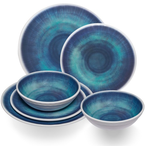 Melamin geschirr set - melamin,