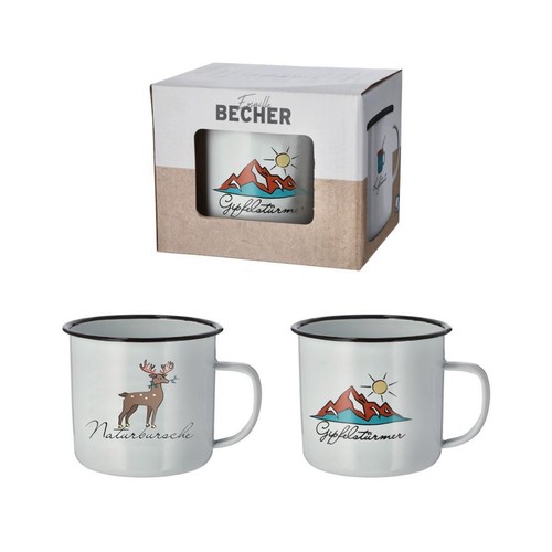 Stück wanderbecher - stück,