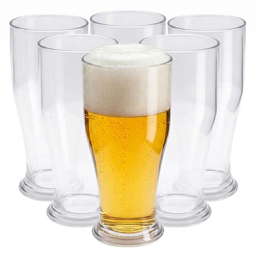 Mehrweg kunststoff bier glas - mehrweg,