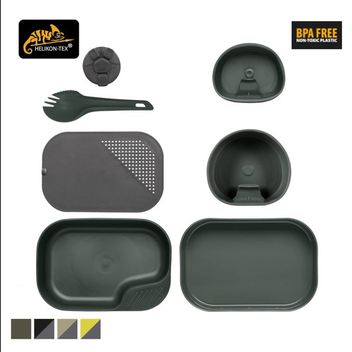 Wildo zestaw camp box - zestaw, camp-a-box