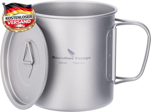 Camping becher mit - becher,