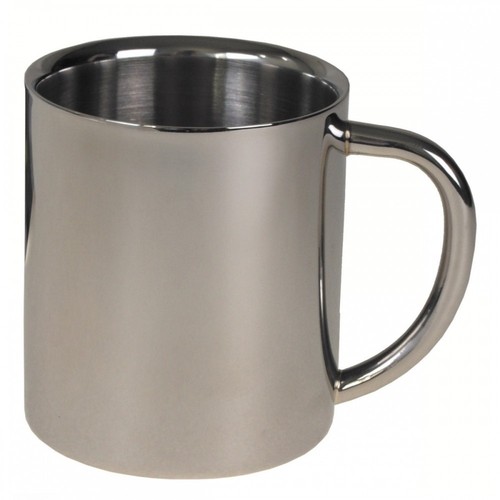 Tasse edelstahl doppelwandig - edelstahl,