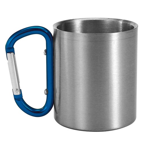 Edelstahltasse 200ml mit