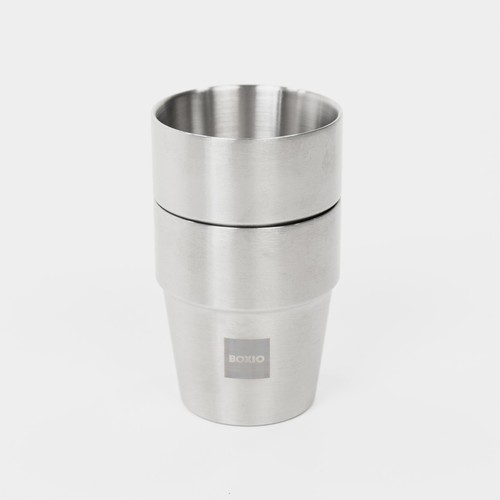 Boxio cup 2x doppelwandiger - -, cup: