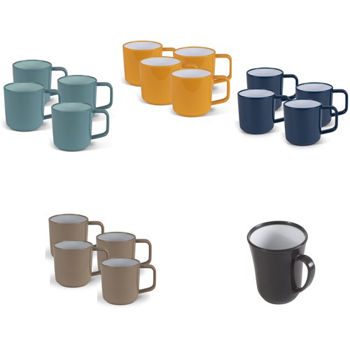 Camping kaffee tassen becher - kaffee,
