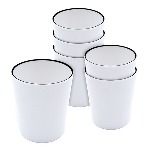 Melamin camping becher - becher, set