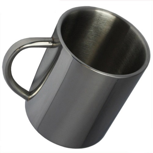 Fox outdoor edelstahl tasse - outdoor,
